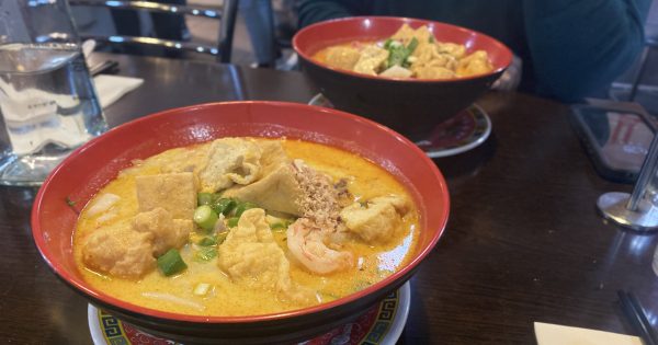 The great laksa debate: where is Canberra's best bowl of spicy noodle soup?