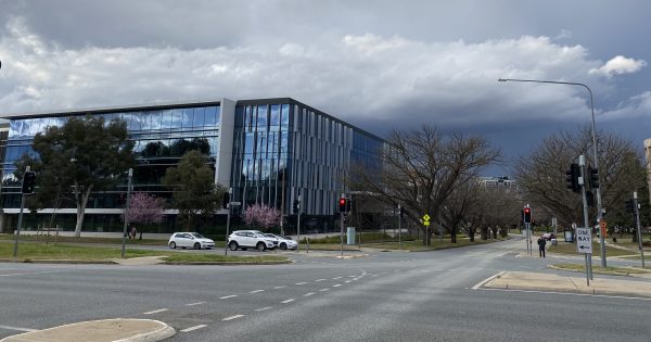 Severe weather warning issued for the ACT and parts of NSW