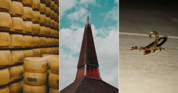 QUIZ: Where in Canberra will you see this spire? Plus 9 other questions this week