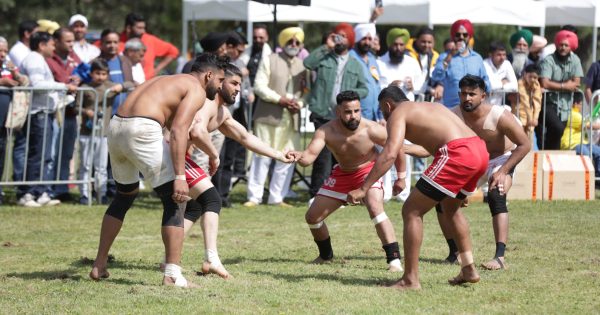 Get to know your local Punjabi community in the most fun way possible at Khed Mela