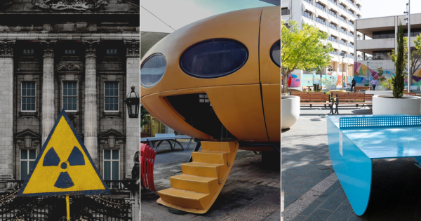 QUIZ: Where in Canberra is this Martian house? Plus 9 other questions this week