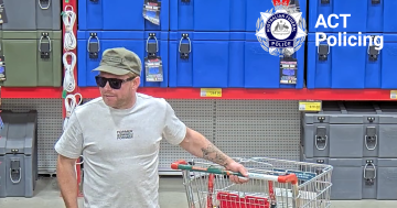 Identity sought of man accused of $30,000 fraud across Bunnings stores