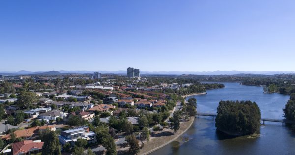 Canberra now the second most affordable capital city for renters. How does your suburb measure up?