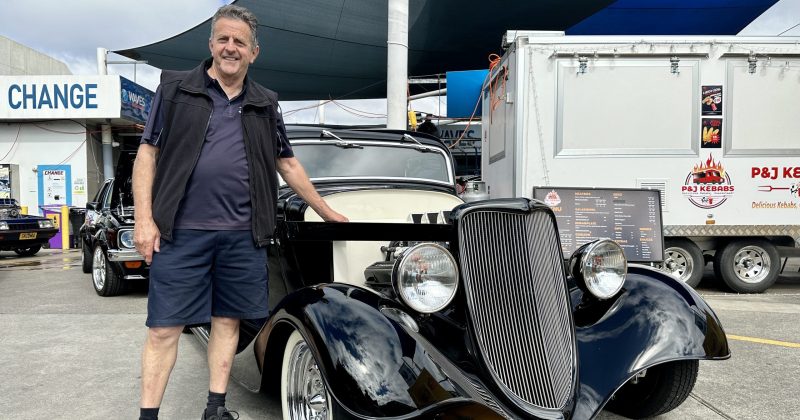Cars will be cruising into Braddon for an extra night this Summernats