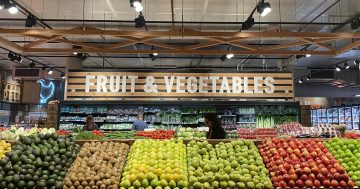 Where are the cheapest veggies in Canberra?