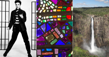 QUIZ: Which Canberra building has these stained glass windows? Plus 9 other questions this week