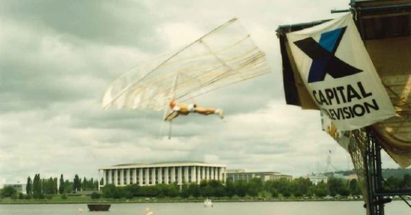 Has Canberra lost its sense of fun and adventure, or is it simply a sign of the times?