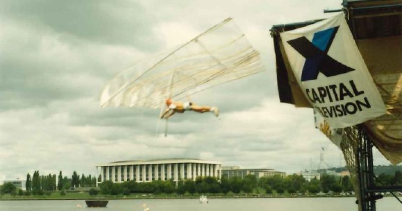 Has Canberra lost its sense of fun and adventure, or is it simply a sign of the times?