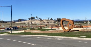 Gungahlin suburb of Jacka a step closer to welcoming Canberrans home