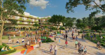 SLA seeks developer for sustainable, mixed-use Local Centre for Jacka