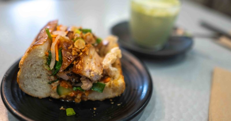 Ban Me's new Gungahlin restaurant impresses with banh mi bliss and a coffee surprise!