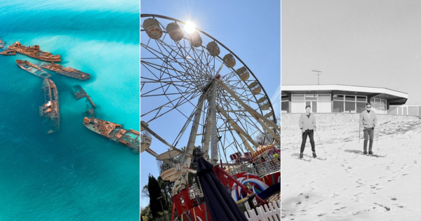 QUIZ: How much is a ride on the Floriade ferris wheel? Plus 9 other questions this week