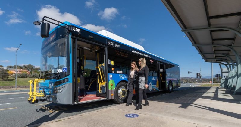 Canberra schools deliver their verdict on the new bus timetable
