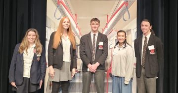 Meet the new voices of Transport Canberra's light rail