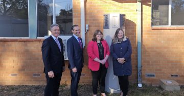 Construction starts on 57 affordable housing units in Gungahlin