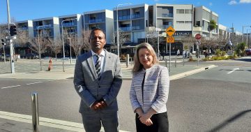 Council bets on people power to jolt government into action on neglected Gungahlin
