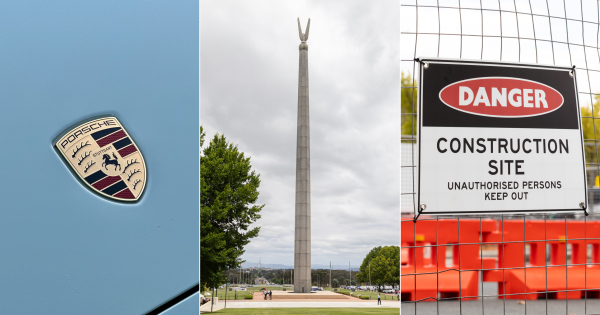 QUIZ: What is the eagle made from? Plus 9 other questions