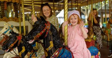 Shop, sip and stroll your way through a day in the city this Christmas