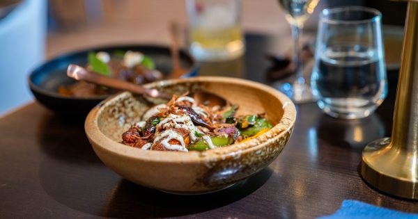 Loha in Nicholls blends Indian heritage with modern culinary innovation