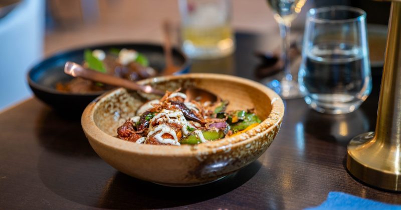 Loha in Nicholls blends Indian heritage with modern culinary innovation