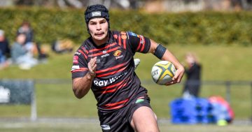 With a new club president and coach, the Gungahlin Eagles are looking to fly high in 2026